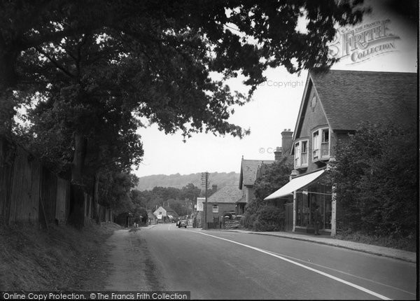Photo of Fernhurst, Main Road c.1950