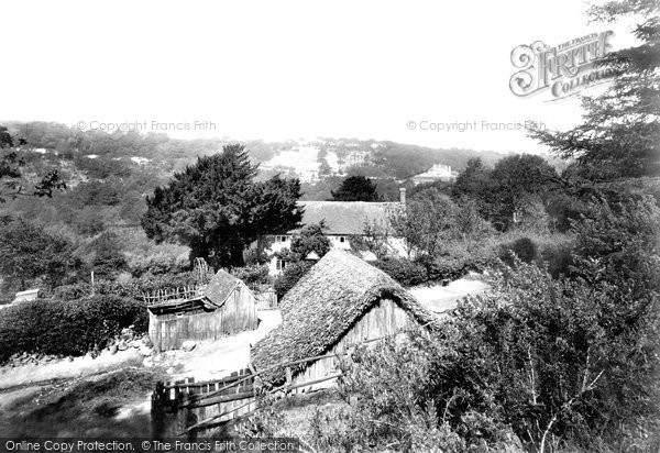 Photo of Fernhurst, Pop Moor 1908