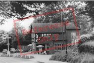 Spread Eagle Hotel c.1960, Fernhurst