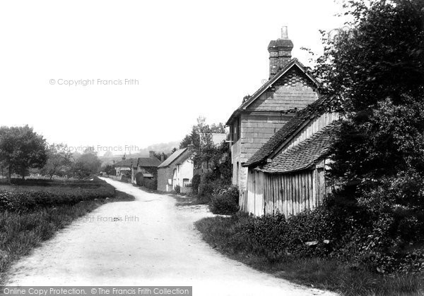 Photo of Fernhurst, Vann Road 1908