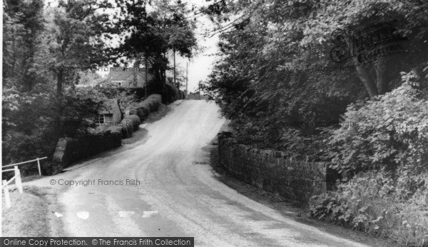 Photo of Fernhurst, Vann Road c.1960