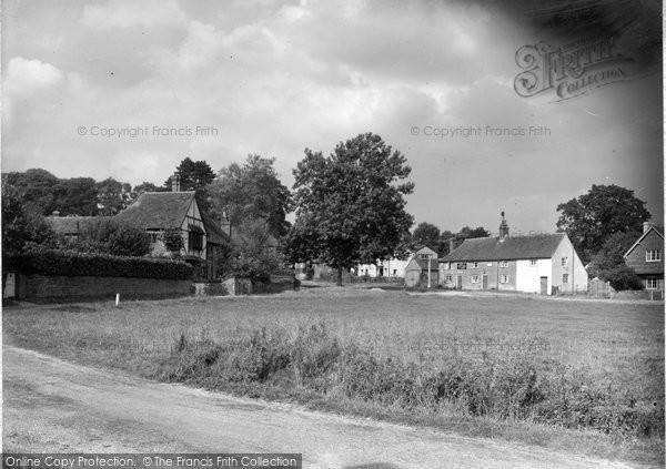 Photo of Fernhurst, Village Green c.1950