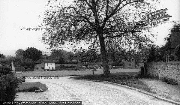 Photo of Fernhurst, Village Green From The North c.1960