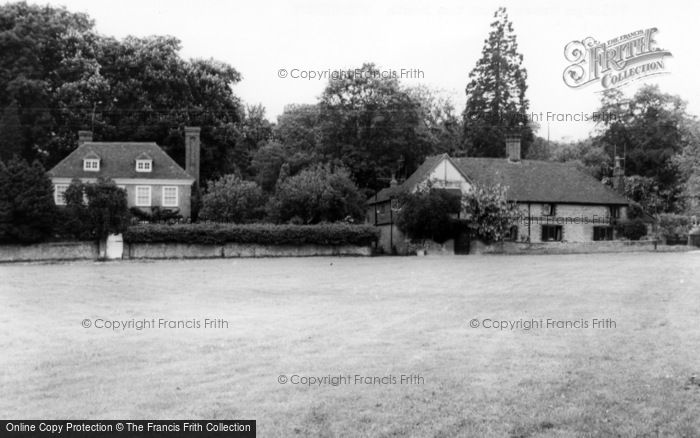 Photo of Fernhurst, Village Green From The South c.1960