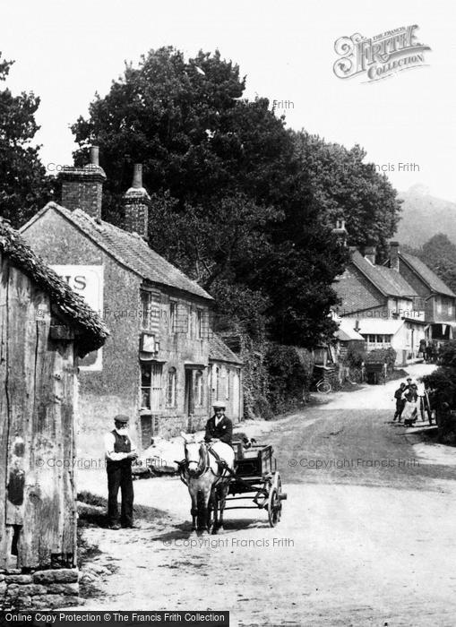 Photo of Fernhurst, Village Life 1908