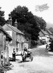 Village Life 1908, Fernhurst