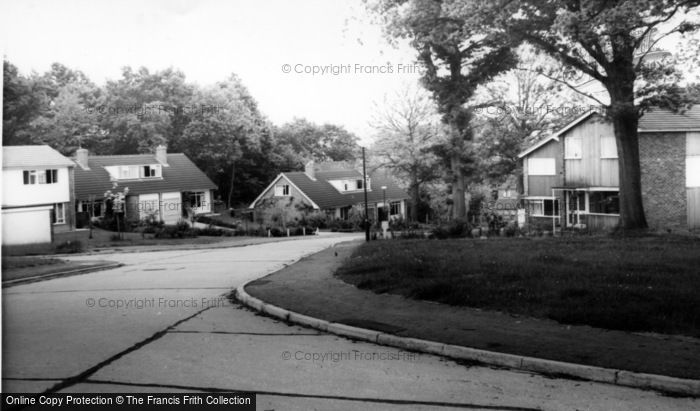 Photo of Fernhurst, West Close c.1960