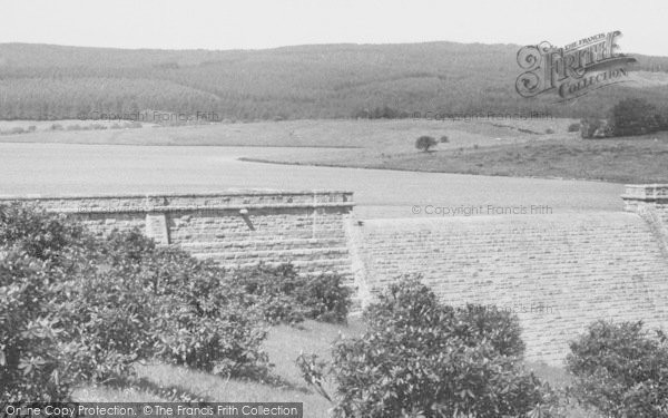 Photo of Fernworthy, Reservoir c.1960