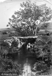 Stone Bridge 1906, Fernworthy