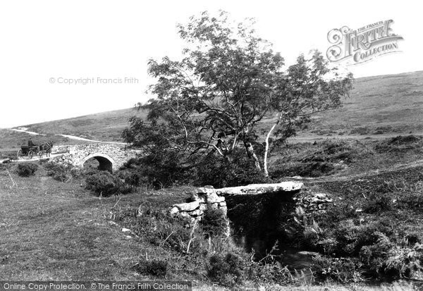 Photo of Fernworthy, The Bridges 1906