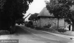 Church Lane c.1965, Ferring