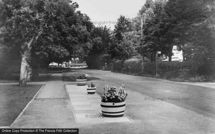 Photo of Ferring, Ferringham Lane c.1960
