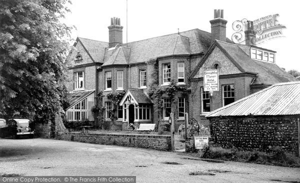 Photo of Ferring, Greystoke Manor Hotel c.1950