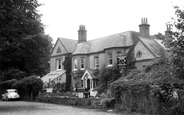 Greystoke Manor Hotel c.1960, Ferring