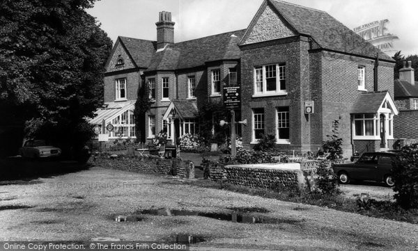 Photo of Ferring, Greystoke Manor Hotel c.1965