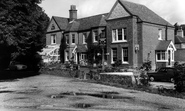 Greystoke Manor Hotel c.1965, Ferring