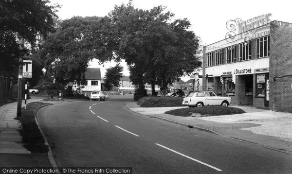Photo of Ferring, Main Road c.1960