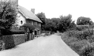 Sea Lane c.1960, Ferring