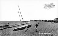 The Beach c.1960, Ferring