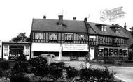 The Pantiles c.1960, Ferring