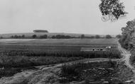 The Path To Highdown c.1960, Ferring