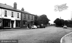 The Village c.1955, Ferrybridge