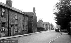 The Village c.1955, Ferrybridge