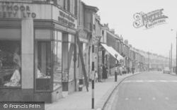 Darlington Road 1959, Ferryhill