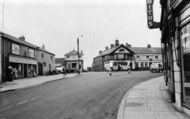 Parker Terrace c.1960, Ferryhill