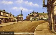 Parker Terrace c.1960, Ferryhill