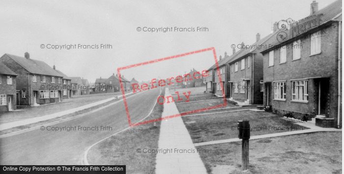 Photo of Ferryhill, Raby Road c.1960