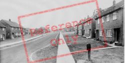 Raby Road c.1960, Ferryhill