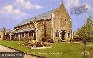 The Roman Catholic Church c.1960, Ferryhill