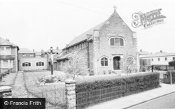 The Roman Catholic Church c.1960, Ferryhill