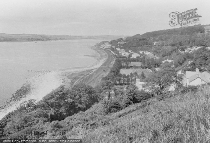 Photo of Ferryside, 1925