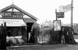 Cafe 1937, Ferryside