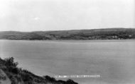 From Llanstephan c.1960, Ferryside