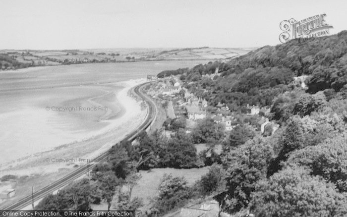 Photo of Ferryside, General View c.1960