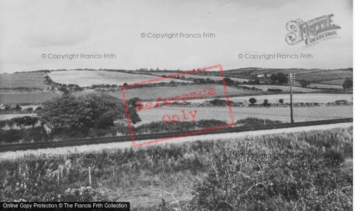 Photo of Ferryside, General View c.1960