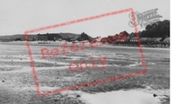 The Beach c.1955, Ferryside