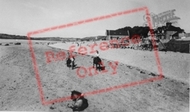 The Beach c.1960, Ferryside