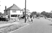 Cannon Grove c.1965, Fetcham