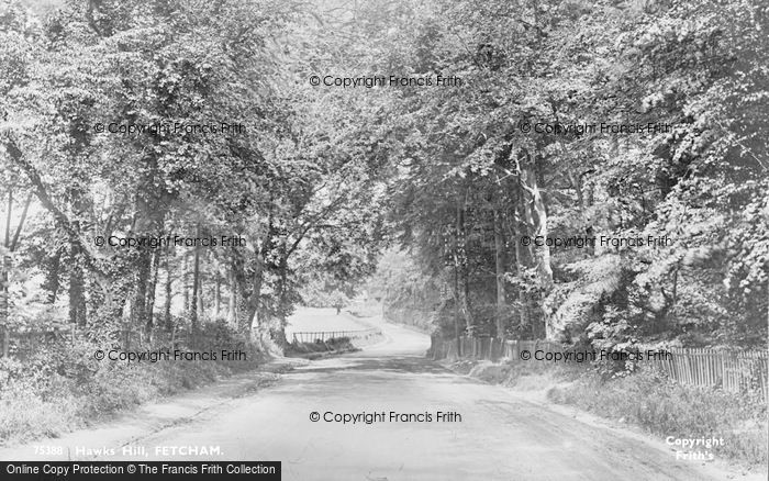 Photo of Fetcham, Hawk's Hill