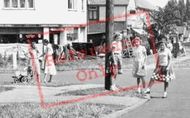 Residents In Cannon Grove c.1965, Fetcham