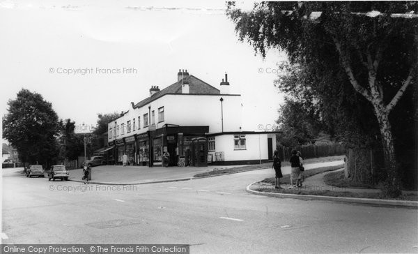 Photo of Fetcham, The Village c.1965