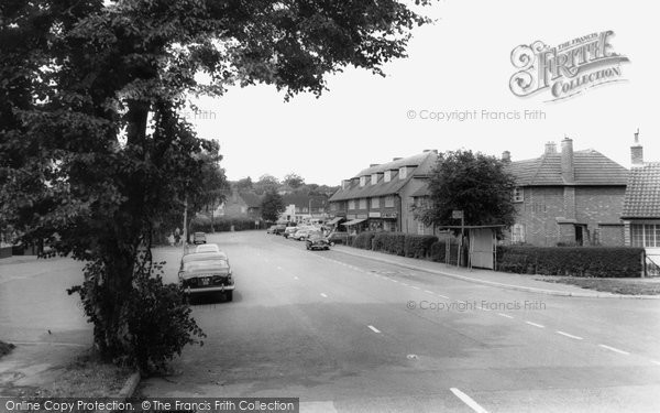 Photo of Fetcham, The Village c.1965