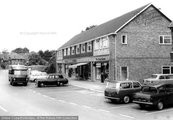 Photo of Fetcham, The Village c.1965