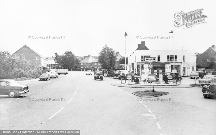 Photo of Fetcham, The Village c.1965