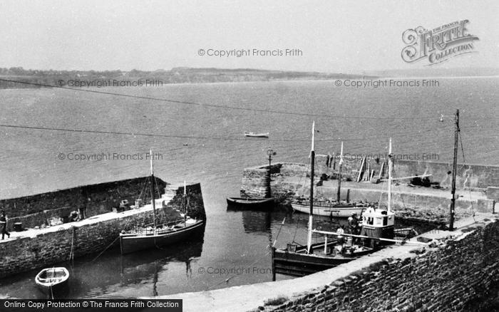 Photo of Fethard On Sea, The Quay c.1960