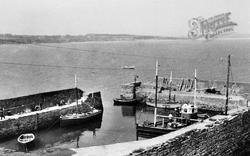 The Quay c.1960, Fethard-on-Sea